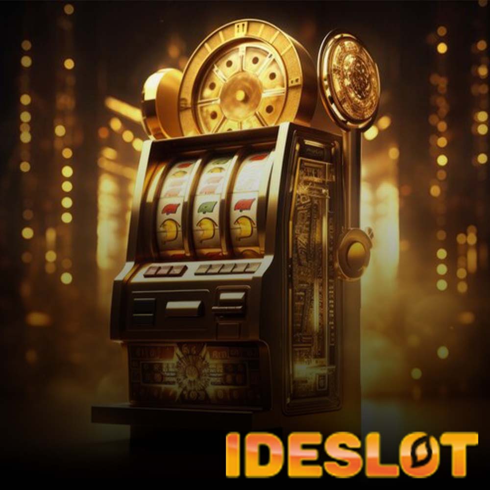 Ideslot: No. 1 Gives Metode Deposit QRIS 1 Detik