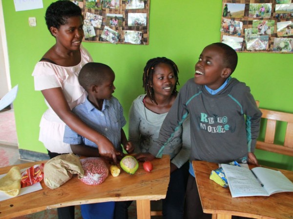 Rwanda